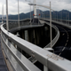 The Shenzhen Bay Bridge, or the Hong Kong-Shenzhen Western Corridor.